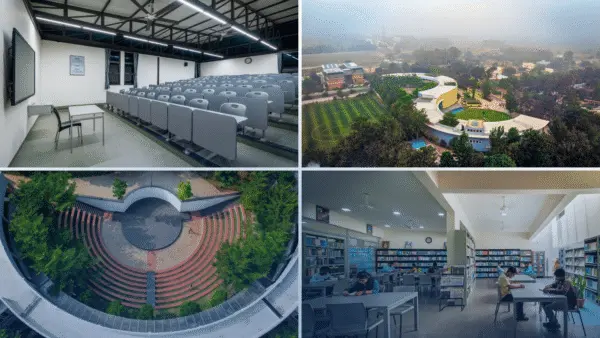 NSB green campus